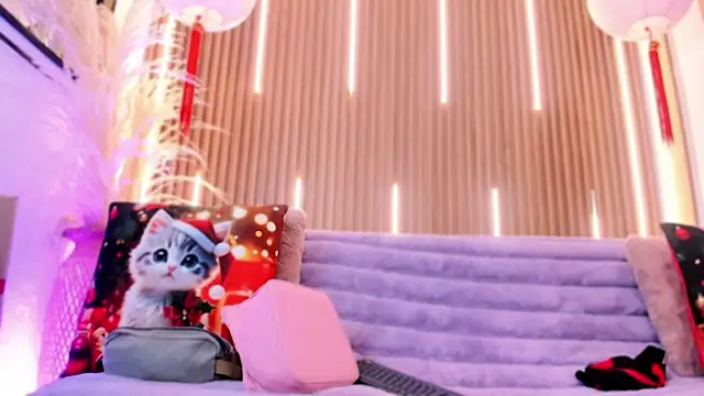 ArianaSantana online show from 19, 12, 2025