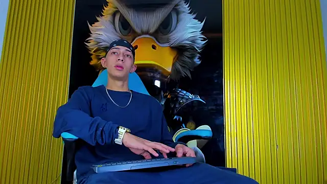 Dante Brown1  online show from 22, 11, 2025