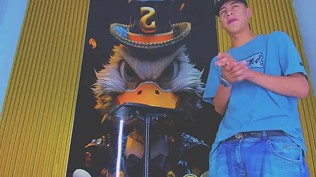 Dante Brown1  online show from 30, 11, 2025