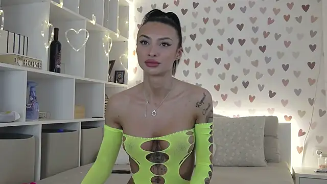 Snapshot of NoraAspen chatting on 25, 5, 2026 NoraAspen online show from 25, 5, 2026