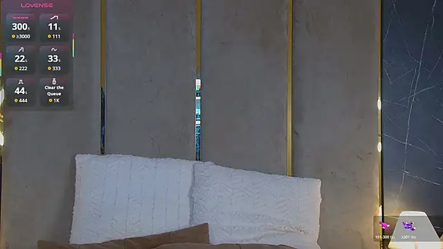 MadisonKroft online show from 23, 11, 2025