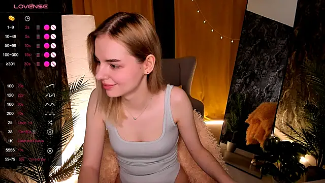 LillianShine online show from 3, 7, 2026