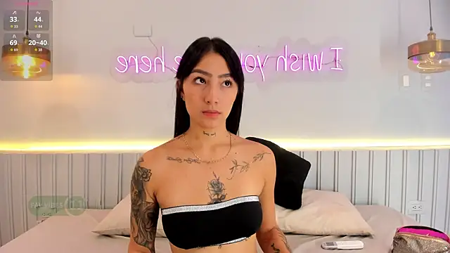  samanthamonroe online show from 16, 9, 2025