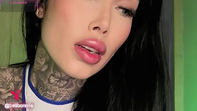 belllbonniie online show from 12, 10, 2025