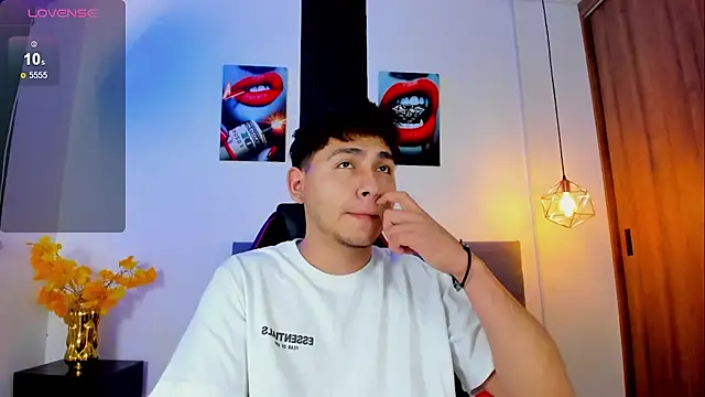 Nicolas James Sc online show from 18, 10, 2025