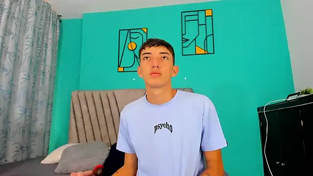 Maikol Ortiz online show from 21, 4, 2026