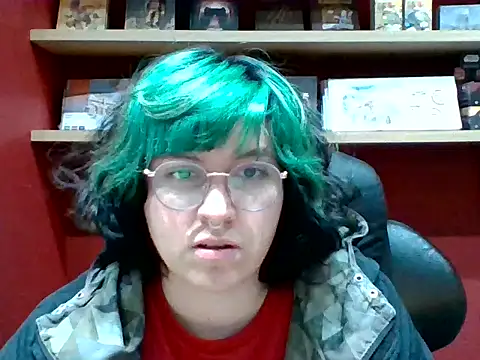 Froggyinthebox online show from 16, 4, 2026