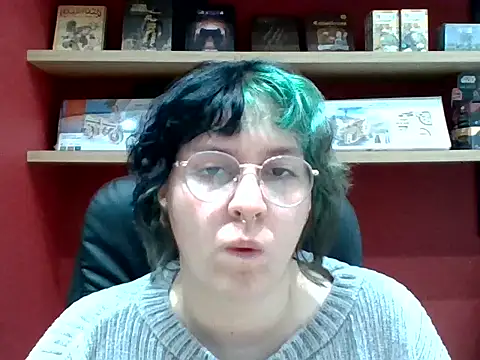 Snapshot of Froggyinthebox chatting on 31, 5, 2026 Froggyinthebox online show from 31, 5, 2026
