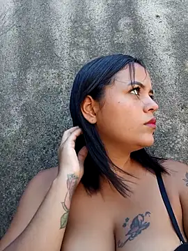 Naugthy-Mey online show from 10, 9, 2025