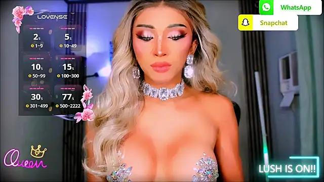 Snapshot of xUrGoddess_Bellax chatting on 30, 5, 2026 xUrGoddess Bellax online show from 30, 5, 2026