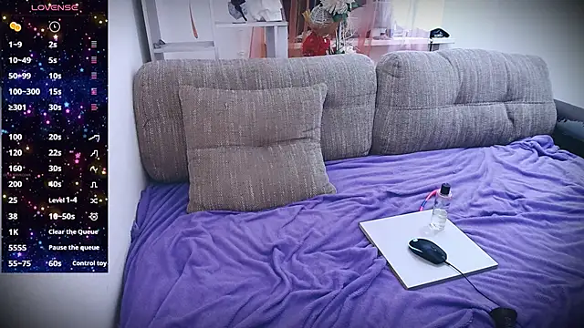 SparkyFerret online show from 23, 11, 2025