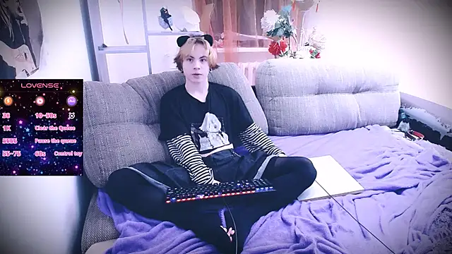 SparkyFerret online show from 30, 11, 2025