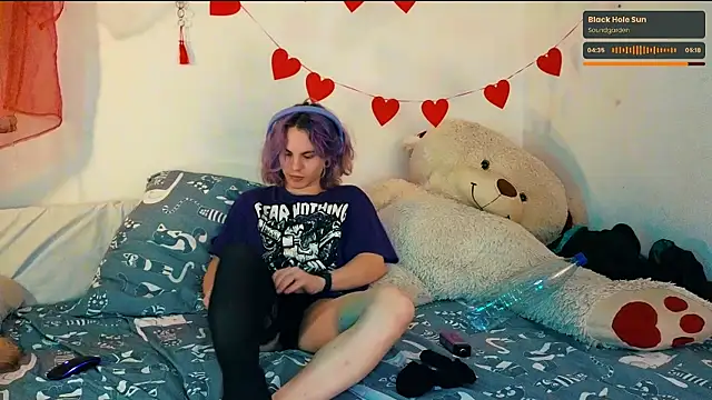 SparkyFerret online show from 6, 8, 2026