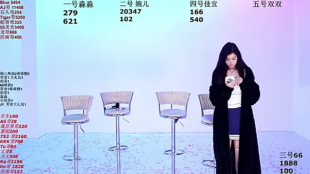 STY-0809 online show from 26, 10, 2025