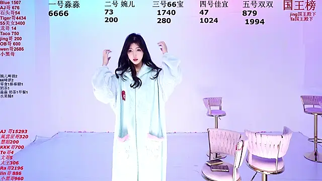 STY-0809 online show from 18, 11, 2025