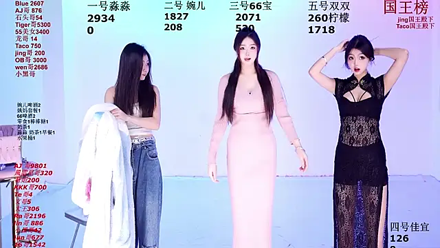 STY-0809 online show from 24, 11, 2025