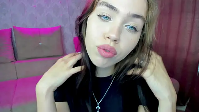 Kitty Mila online show from 11, 9, 2025