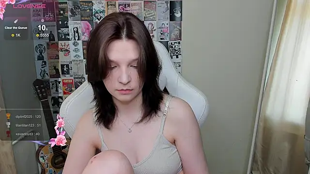 AudreyyKim online show from 4, 6, 2026