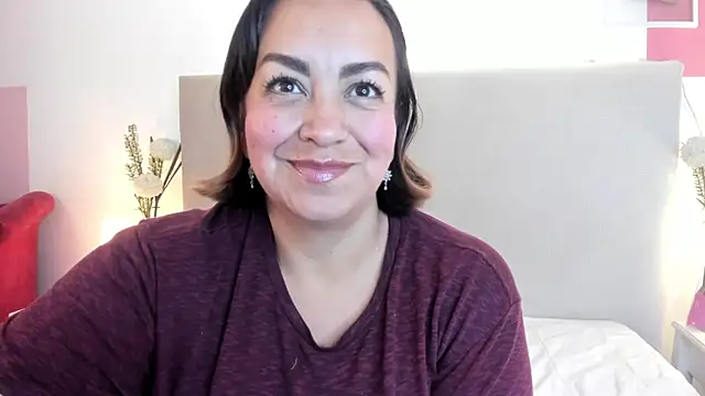 Angel Velvet online show from 25, 2, 2026