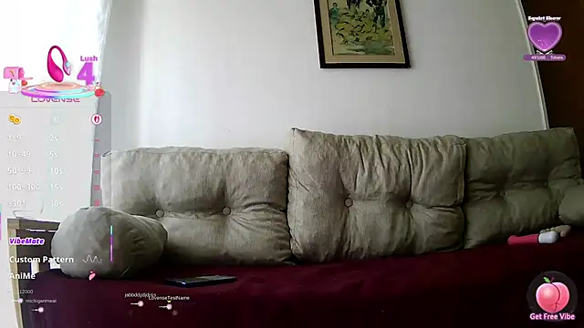 marynka21 online show from 2, 12, 2025