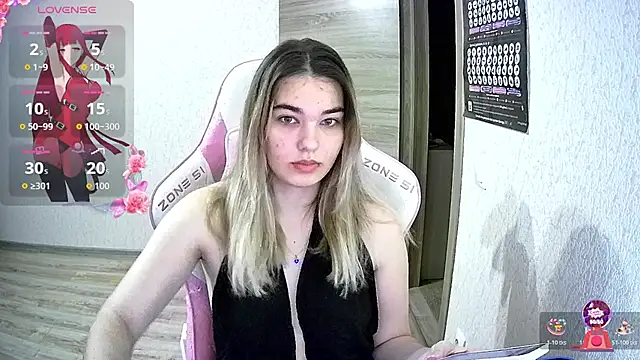 Snapshot of Kris_Moss chatting on 3, 11, 2025 Kris Moss online show from 3, 11, 2025