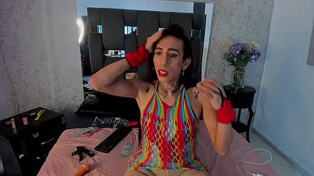 MissDiabla  online show from 29, 10, 2025