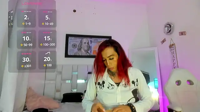 MissDiabla  online show from 24, 2, 2026