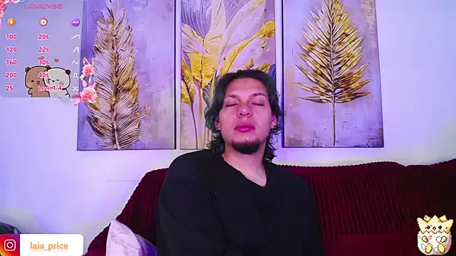 Laia and Damian online show from 6, 11, 2025