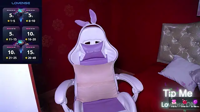 Violet-Flow online show from 11, 10, 2025