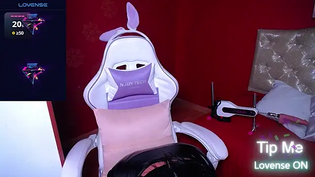 Violet-Flow online show from 14, 10, 2025