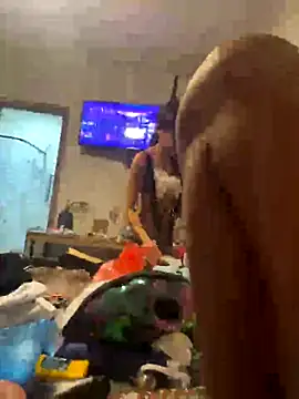 Clavelnegro online show from 31, 10, 2025