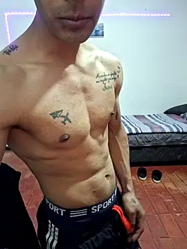 Negritovergonn online show from 15, 9, 2025