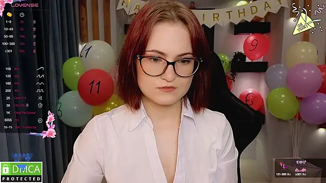 Roxy foxi online show from 16, 9, 2025