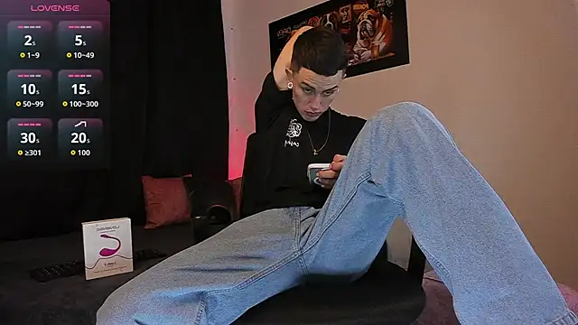 Sebas maverick online show from 30, 9, 2025