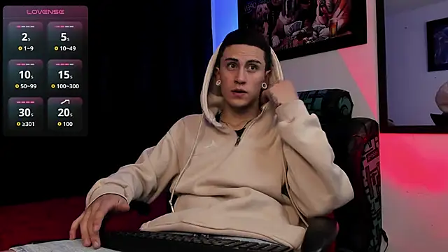 Sebas maverick online show from 12, 2, 2026