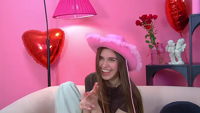 ArianaAllens online show from 8, 2, 2026