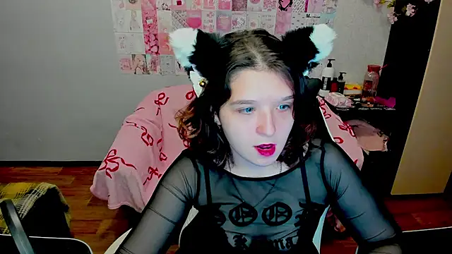 Acid Kate online show from 24, 9, 2025