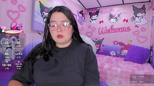 Dulce meow online show from 13, 2, 2026