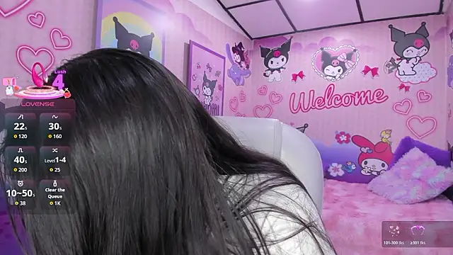 Dulce meow online show from 15, 2, 2026