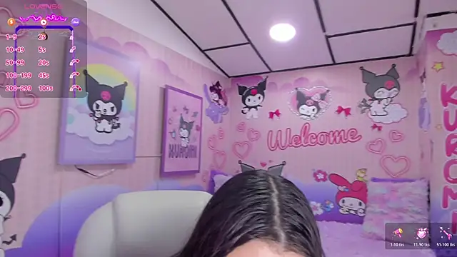 Dulce meow online show from 17, 7, 2026