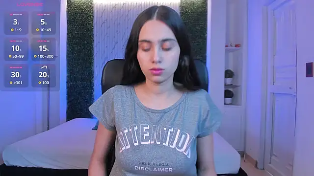 sofiapalacioss online show from 5, 10, 2025