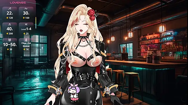 sandyluxury online show from 8, 9, 2025