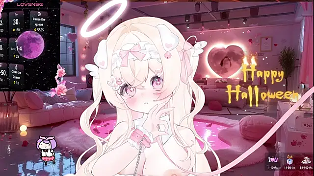 sandyluxury online show from 15, 10, 2025