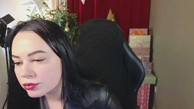 Jolie Orchid online show from 21, 12, 2025