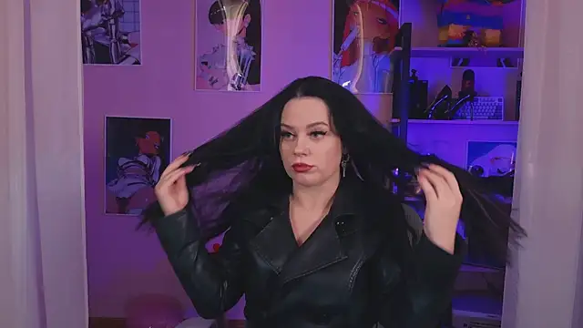 Jolie Orchid online show from 14, 2, 2026