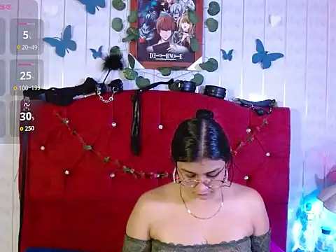 Emiily Johamson online show from 14, 10, 2025