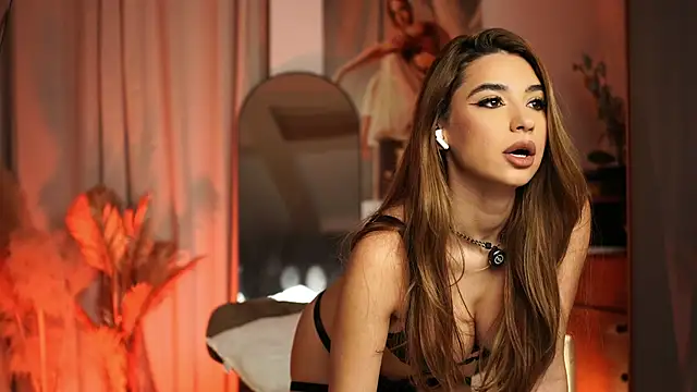 ItalianGirl online show from 11, 3, 2026