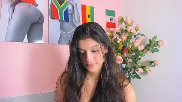 Snapshot of Stefany_gonzales_ chatting on 19, 7, 2026 Stefany gonzales online show from 19, 7, 2026