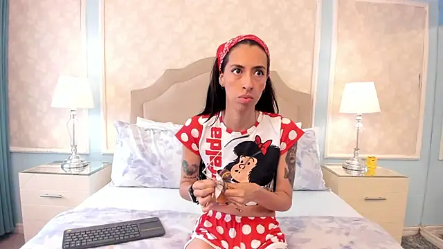 Snapshot of Kendal_Foxxx chatting on 7, 11, 2025 Kendal Foxxx online show from 7, 11, 2025