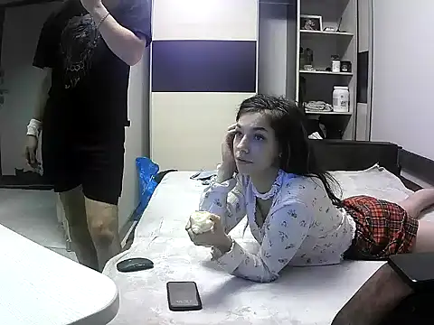 Snapshot of black_lany chatting on 11, 9, 2025 black lany online show from 11, 9, 2025